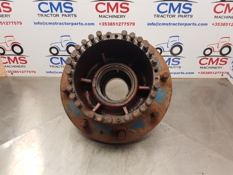 Ford Tw 20 Front Axle Hub Bolt Plate Ford 4468453013, Zp1927708, 4468453013 - Cubo para Tractor: foto 2 Ford Tw 20 Front Axle Hub Bolt Plate Ford 4468453013, Zp1927708, 4468453013 - Cubo para Tractor: foto 2