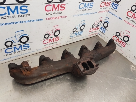 Ford Tw10, Tw15, Tw20, 8730, 8210 Exhaust Manifold Rusty D8nn9430aa - Colector de escape para Tractor: foto 5 Ford Tw10, Tw15, Tw20, 8730, 8210 Exhaust Manifold Rusty D8nn9430aa - Colector de escape para Tractor: foto 5