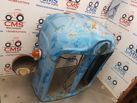 Fordson Major, Power Major, Super Major Nose Cone E1addn8203a - Carrocería y exterior: foto 3 Fordson Major, Power Major, Super Major Nose Cone E1addn8203a - Carrocería y exterior: foto 3