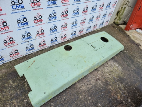 Hurlimann H6115, Same, Lamborghini, Cab Bonnet Hood Assy 0.010.0923.3 - Carrocería y exterior: foto 2 Hurlimann H6115, Same, Lamborghini, Cab Bonnet Hood Assy 0.010.0923.3 - Carrocería y exterior: foto 2