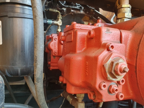 Hyundai Hx220lc Main Kawasaki Hydraulic Pump K3v112dtp1h9r - Bomba hidráulica: foto 2 Hyundai Hx220lc Main Kawasaki Hydraulic Pump K3v112dtp1h9r - Bomba hidráulica: foto 2