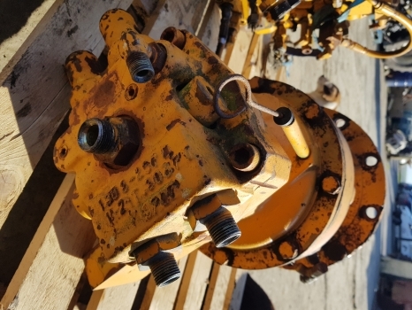 Reductor de giro para Excavadora Hyundai Robex 130lc-3 Swing Reduction Motor Unit Assy 31e3-0003; 1303-257: foto 7