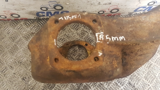 Jcb 3cx Front Axle Steering Spindle Swivel Housing Rhs 448/07401 - Mangueta para Retroexcavadora: foto 2 Jcb 3cx Front Axle Steering Spindle Swivel Housing Rhs 448/07401 - Mangueta para Retroexcavadora: foto 2