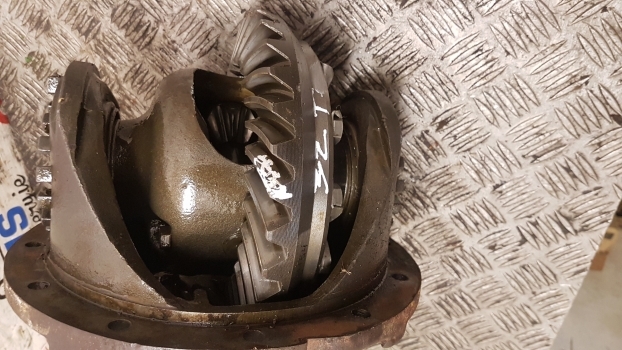 Jcb 3cx Front Differential Housing Bevel Gear 448/05500, 458/70029, 448/05401 - Diferencial para Retroexcavadora: foto 2 Jcb 3cx Front Differential Housing Bevel Gear 448/05500, 458/70029, 448/05401 - Diferencial para Retroexcavadora: foto 2