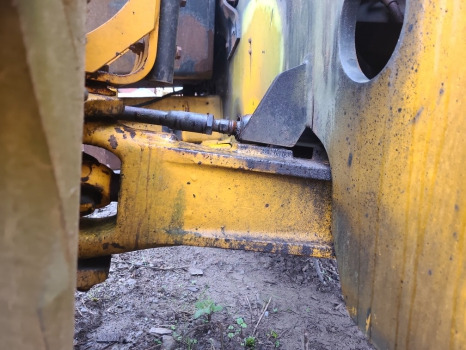 Jcb 530-105 Rear axle housing 23.625:1, 448/5676, 448/17302p - Eje posterior para Equipo de manutención: foto 4 Jcb 530-105 Rear axle housing 23.625:1, 448/5676, 448/17302p - Eje posterior para Equipo de manutención: foto 4