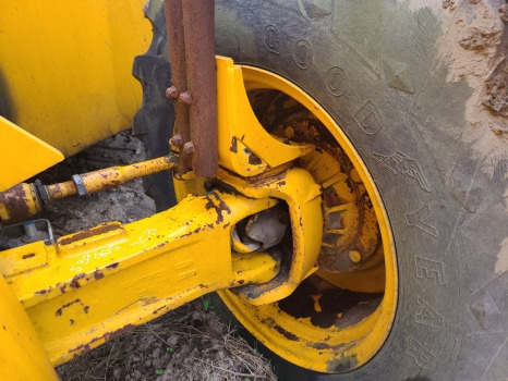 Jcb 530-105 Rear axle hub complete rhs - Eje posterior para Equipo de manutención: foto 1 Jcb 530-105 Rear axle hub complete rhs - Eje posterior para Equipo de manutención: foto 1
