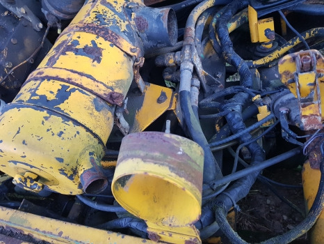 Jcb 530b-4, 520m, 540b Transmission Gearbox Complete 04/500700, 04/500500 - Caja de cambios: foto 1 Jcb 530b-4, 520m, 540b Transmission Gearbox Complete 04/500700, 04/500500 - Caja de cambios: foto 1