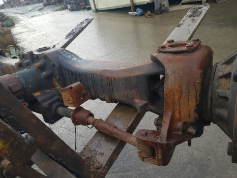 Jcb 531-70, 536-60 Rear Axle Assembly Nut 448/17302p, 448/16501p, 458/m6947 - Eje posterior para Manipulador telescópico: foto 5 Jcb 531-70, 536-60 Rear Axle Assembly Nut 448/17302p, 448/16501p, 458/m6947 - Eje posterior para Manipulador telescópico: foto 5