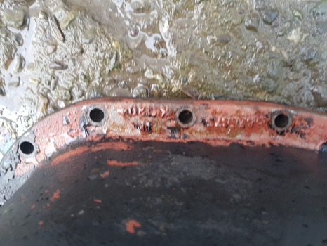 Jcb Fastrac 1115, 1135, 185, 125, 135 Transmission Gearbox Housing 454/46609 - Caja de cambios: foto 3 Jcb Fastrac 1115, 1135, 185, 125, 135 Transmission Gearbox Housing 454/46609 - Caja de cambios: foto 3