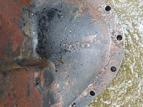 Jcb Fastrac 1115, 1135, 185, 125, 135 Transmission Gearbox Housing 454/46609 - Caja de cambios: foto 5 Jcb Fastrac 1115, 1135, 185, 125, 135 Transmission Gearbox Housing 454/46609 - Caja de cambios: foto 5