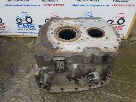 Jcb Fastrac 1115, 1135, 185, 125 Transmission Gearbox Housing Front 454/46604 - Caja de cambios: foto 1 Jcb Fastrac 1115, 1135, 185, 125 Transmission Gearbox Housing Front 454/46604 - Caja de cambios: foto 1