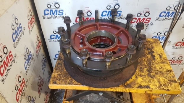 Jcb Fastrac 185, 185-65 Rear Axle Hub Brake Disc Carrier 454/12501, 454/02704 - Discos de freno para Tractor: foto 1 Jcb Fastrac 185, 185-65 Rear Axle Hub Brake Disc Carrier 454/12501, 454/02704 - Discos de freno para Tractor: foto 1