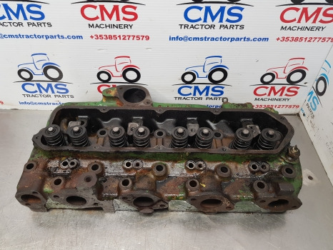 John Deere 2130, 1640, 2040, 2030, 1630 Cylinder Head R54560, Ar70589, Re56308 - Cabezal de bloque para Maquinaria agrícola: foto 2 John Deere 2130, 1640, 2040, 2030, 1630 Cylinder Head R54560, Ar70589, Re56308 - Cabezal de bloque para Maquinaria agrícola: foto 2