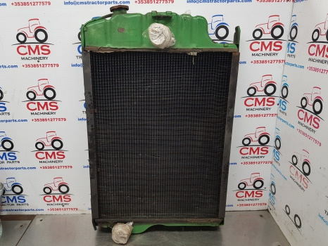 John Deere 3050, 3150, 3350, 2955, Engine Water Cooling Radiator Al66659 - Radiador: foto 2 John Deere 3050, 3150, 3350, 2955, Engine Water Cooling Radiator Al66659 - Radiador: foto 2