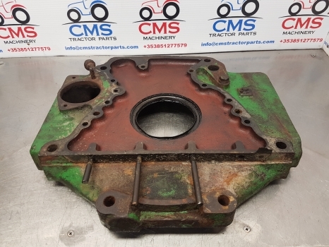 John Deere 3130, 2130, 2035, 3135 Flywheel Housing T28433, R70491, R70492 - Volante de inercia para Tractor: foto 1 John Deere 3130, 2130, 2035, 3135 Flywheel Housing T28433, R70491, R70492 - Volante de inercia para Tractor: foto 1