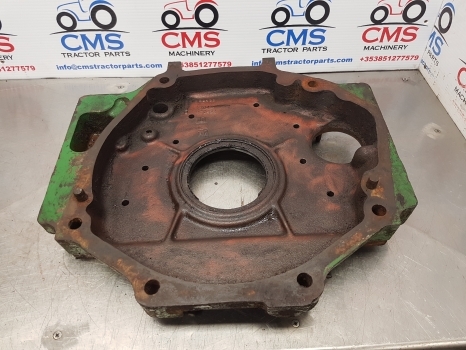 John Deere 3130, 2130, 2035, 3135 Flywheel Housing T28433, R70491, R70492 - Volante de inercia para Tractor: foto 3 John Deere 3130, 2130, 2035, 3135 Flywheel Housing T28433, R70491, R70492 - Volante de inercia para Tractor: foto 3