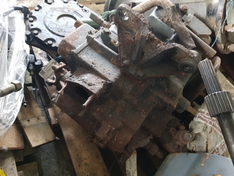 John Deere 3220 Telehandler Transmission Complete For Parts Cka70671, 200524 - Caja de cambios para Tractor: foto 1 John Deere 3220 Telehandler Transmission Complete For Parts Cka70671, 200524 - Caja de cambios para Tractor: foto 1
