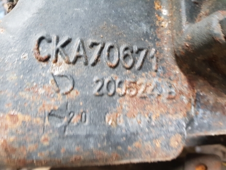 John Deere 3220 Telehandler Transmission Complete For Parts Cka70671, 200524 - Caja de cambios para Tractor: foto 5 John Deere 3220 Telehandler Transmission Complete For Parts Cka70671, 200524 - Caja de cambios para Tractor: foto 5