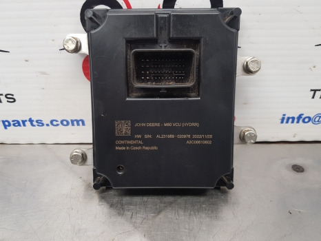 John Deere 5r, 6r Series 6r 185, Ecu Al220746, Al210192, Al211997 - Unidad de control: foto 1 John Deere 5r, 6r Series 6r 185, Ecu Al220746, Al210192, Al211997 - Unidad de control: foto 1
