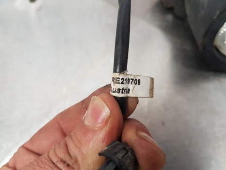 John Deere 6115m, 6m, 7000 Series, Front Work Light Al119291, Re219708 - Luz/ Iluminación: foto 4 John Deere 6115m, 6m, 7000 Series, Front Work Light Al119291, Re219708 - Luz/ Iluminación: foto 4