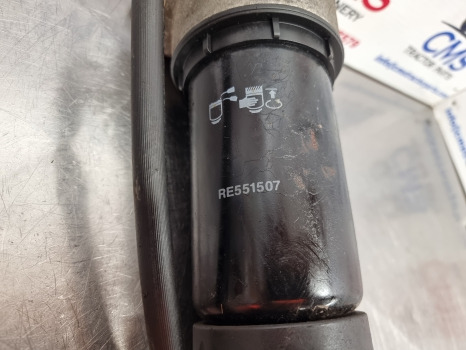 John Deere 6145r, 6m, 6r Series, Fuel Filter Assy Dz117584 - Filtro de combustible: foto 3 John Deere 6145r, 6m, 6r Series, Fuel Filter Assy Dz117584 - Filtro de combustible: foto 3