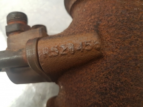 John Deere 6210r Pipe Conector Turbocharger R528456 - Turbocompresor para Tractor: foto 5 John Deere 6210r Pipe Conector Turbocharger R528456 - Turbocompresor para Tractor: foto 5