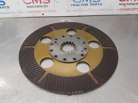 John Deere 6400 Series 6115m Brake Disc 5.7 Mm Al171955, Brl2212 - Discos de freno para Tractor: foto 1 John Deere 6400 Series 6115m Brake Disc 5.7 Mm Al171955, Brl2212 - Discos de freno para Tractor: foto 1