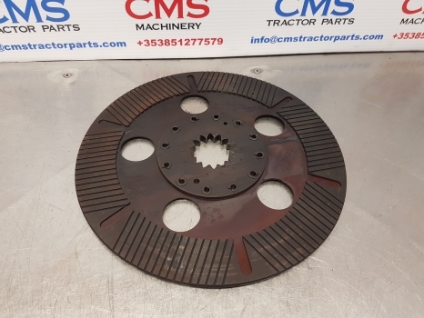 John Deere 6430, 6000 Series 6115m Brake Disc 5.7 Mm Al171955, Brl2212 - Discos de freno para Tractor: foto 2 John Deere 6430, 6000 Series 6115m Brake Disc 5.7 Mm Al171955, Brl2212 - Discos de freno para Tractor: foto 2