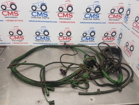 John Deere 6610, 6310, 6410, 6510 Premuim Transmission Wiring Loom Al154393 - Cables/ Alambres para Tractor: foto 1 John Deere 6610, 6310, 6410, 6510 Premuim Transmission Wiring Loom Al154393 - Cables/ Alambres para Tractor: foto 1