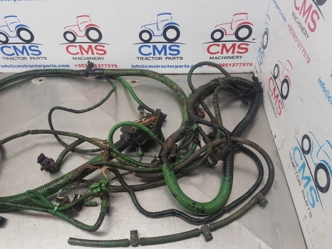 John Deere 6610, 6310, 6410, 6510 Premuim Transmission Wiring Loom Al154393 - Cables/ Alambres para Tractor: foto 2 John Deere 6610, 6310, 6410, 6510 Premuim Transmission Wiring Loom Al154393 - Cables/ Alambres para Tractor: foto 2