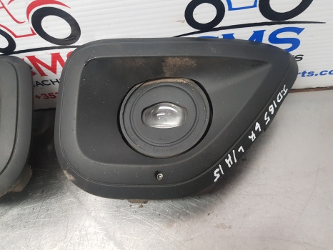 John Deere 6r 185, 6r, 6m Series, Headlights Led Pair Al233752, Al233753 - Luz/ Iluminación: foto 2 John Deere 6r 185, 6r, 6m Series, Headlights Led Pair Al233752, Al233753 - Luz/ Iluminación: foto 2