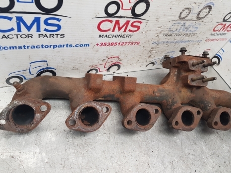 John Deere 6r, 7r, 6m Series 6210r Exhaust Manifold R529280, R534259, Dz10296 - Colector de escape para Tractor: foto 4 John Deere 6r, 7r, 6m Series 6210r Exhaust Manifold R529280, R534259, Dz10296 - Colector de escape para Tractor: foto 4