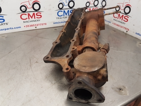 John Deere6210 Intake Manifold And Venturi Re540415, R528720, Re540510, Re551771 - Colector de admisión para Tractor: foto 5 John Deere6210 Intake Manifold And Venturi Re540415, R528720, Re540510, Re551771 - Colector de admisión para Tractor: foto 5