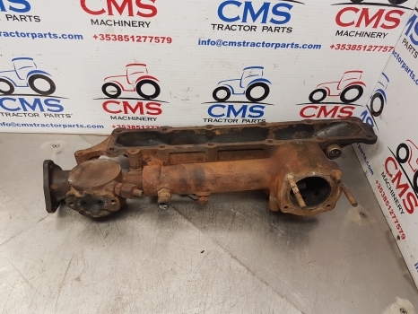 John Deere6210 Intake Manifold And Venturi Re540415, R528720, Re540510, Re551771 - Colector de admisión para Tractor: foto 2 John Deere6210 Intake Manifold And Venturi Re540415, R528720, Re540510, Re551771 - Colector de admisión para Tractor: foto 2