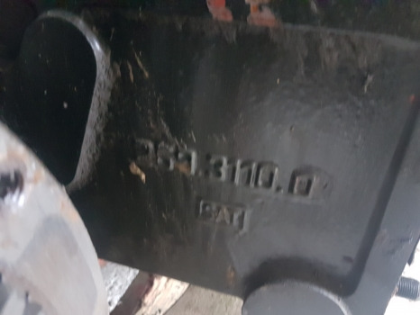 Lamborghini 1106 Same Laser Transmission Gearbox Nut 0.269.3110.0, 269.3110.0 - Caja de cambios: foto 4 Lamborghini 1106 Same Laser Transmission Gearbox Nut 0.269.3110.0, 269.3110.0 - Caja de cambios: foto 4
