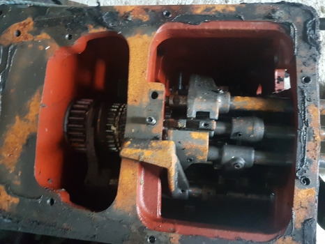 Lamborghini 1106 Same Laser Transmission Gearbox Nut 0.269.3110.0, 269.3110.0 - Caja de cambios: foto 5 Lamborghini 1106 Same Laser Transmission Gearbox Nut 0.269.3110.0, 269.3110.0 - Caja de cambios: foto 5