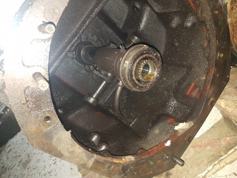 Lamborghini 1106 Same Laser Transmission Gearbox Nut 0.269.3110.0, 269.3110.0 - Caja de cambios: foto 3 Lamborghini 1106 Same Laser Transmission Gearbox Nut 0.269.3110.0, 269.3110.0 - Caja de cambios: foto 3