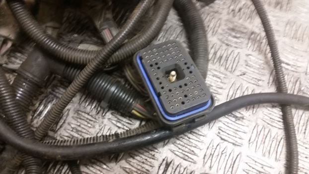 Landini Mythos Series 115 Cab Electrical Wiring Loom - Cables/ Alambres para Tractor: foto 4 Landini Mythos Series 115 Cab Electrical Wiring Loom - Cables/ Alambres para Tractor: foto 4