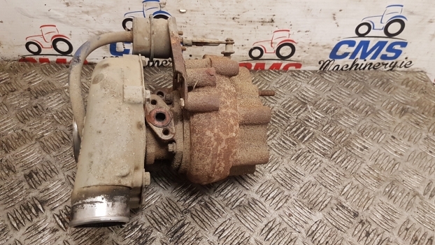Landini Mythos Series 115 Turbocharger 2674a345 - Turbocompresor para Tractor: foto 5 Landini Mythos Series 115 Turbocharger 2674a345 - Turbocompresor para Tractor: foto 5