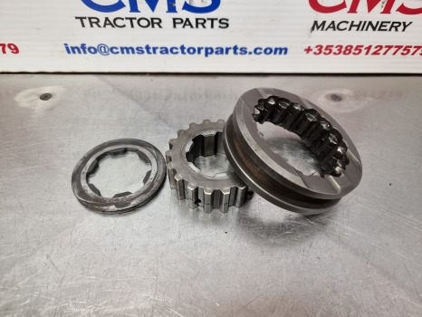 Landini Vision 105, Mccormick, Transmission Sleeve, Hub 3532500m3, 3536269m1 - Caja de cambios: foto 1 Landini Vision 105, Mccormick, Transmission Sleeve, Hub 3532500m3, 3536269m1 - Caja de cambios: foto 1