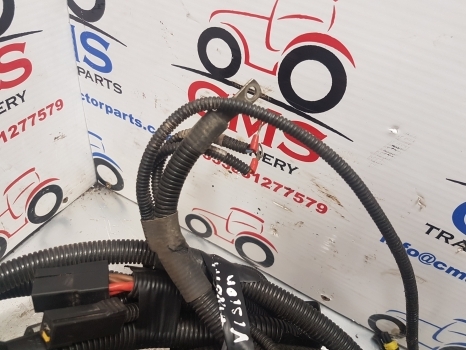 Landini Vision 95 Engine Front Wiring Loom Complete 3674688m91, 3679168m91 - Cables/ Alambres para Tractor: foto 4 Landini Vision 95 Engine Front Wiring Loom Complete 3674688m91, 3679168m91 - Cables/ Alambres para Tractor: foto 4