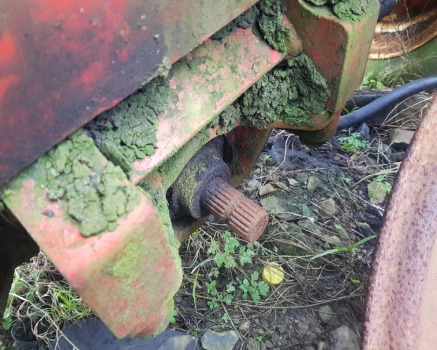 Manitou Maniscopic Mt425cp Rear Carraro Axle Complete 16827, 122367, 710/20 - Eje posterior: foto 2 Manitou Maniscopic Mt425cp Rear Carraro Axle Complete 16827, 122367, 710/20 - Eje posterior: foto 2