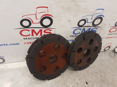 Manitou Mlt 630, 634 120 Lsu Axle Brake Disc Kit 8 Pc 112.07.610.02, 562516 - Discos de freno para Manipulador telescópico: foto 2 Manitou Mlt 630, 634 120 Lsu Axle Brake Disc Kit 8 Pc 112.07.610.02, 562516 - Discos de freno para Manipulador telescópico: foto 2