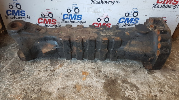 Manitou Mlt 630, 634 120 Lsu Half Axle Housing Lhs, Rhs 212.06.001.75.9, 601247 - Eje y piezas: foto 2 Manitou Mlt 630, 634 120 Lsu Half Axle Housing Lhs, Rhs 212.06.001.75.9, 601247 - Eje y piezas: foto 2