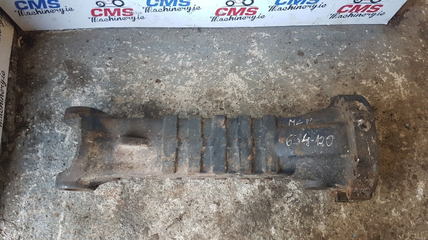 Manitou Mlt 630, 634 120 Lsu Half Axle Housing Lhs, Rhs 212.06.001.75.9, 601247 - Eje y piezas: foto 5 Manitou Mlt 630, 634 120 Lsu Half Axle Housing Lhs, Rhs 212.06.001.75.9, 601247 - Eje y piezas: foto 5