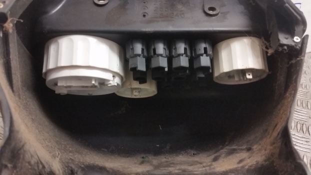 Manitou Mlt630t, Mlt634 120lsu, Mlt731tlsu Instrument Dash Panel Assembly 224744 - Salpicadero para Manipulador telescópico: foto 4 Manitou Mlt630t, Mlt634 120lsu, Mlt731tlsu Instrument Dash Panel Assembly 224744 - Salpicadero para Manipulador telescópico: foto 4