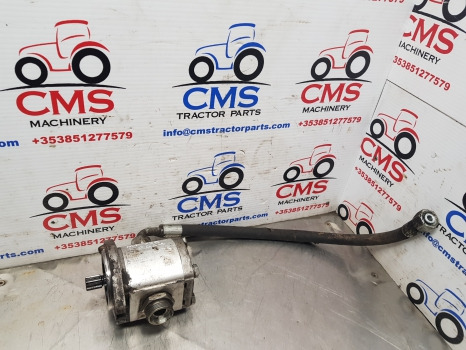 Manitou Mlt735-120 Lsu Hydraulic Pump 317260, 0200001b - Bomba hidráulica: foto 1 Manitou Mlt735-120 Lsu Hydraulic Pump 317260, 0200001b - Bomba hidráulica: foto 1