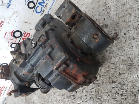 Manitou Mrt2540 Drive Motor, Reducer Rextroth A6vm107da1/63w-vzb027b, 9604789 - Bomba hidráulica para Manipulador telescópico: foto 4 Manitou Mrt2540 Drive Motor, Reducer Rextroth A6vm107da1/63w-vzb027b, 9604789 - Bomba hidráulica para Manipulador telescópico: foto 4