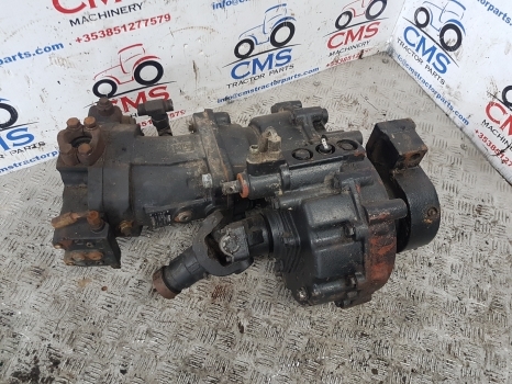 Manitou Mrt2540 Drive Motor, Reducer Rextroth A6vm107da1/63w-vzb027b, 9604789 - Bomba hidráulica para Manipulador telescópico: foto 1 Manitou Mrt2540 Drive Motor, Reducer Rextroth A6vm107da1/63w-vzb027b, 9604789 - Bomba hidráulica para Manipulador telescópico: foto 1