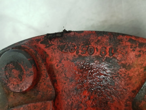 Manitou Mt 728.4, 728-4t, Dana, Clark, Front Axle Hub 738.06.019.03 - Eje delantero: foto 5 Manitou Mt 728.4, 728-4t, Dana, Clark, Front Axle Hub 738.06.019.03 - Eje delantero: foto 5